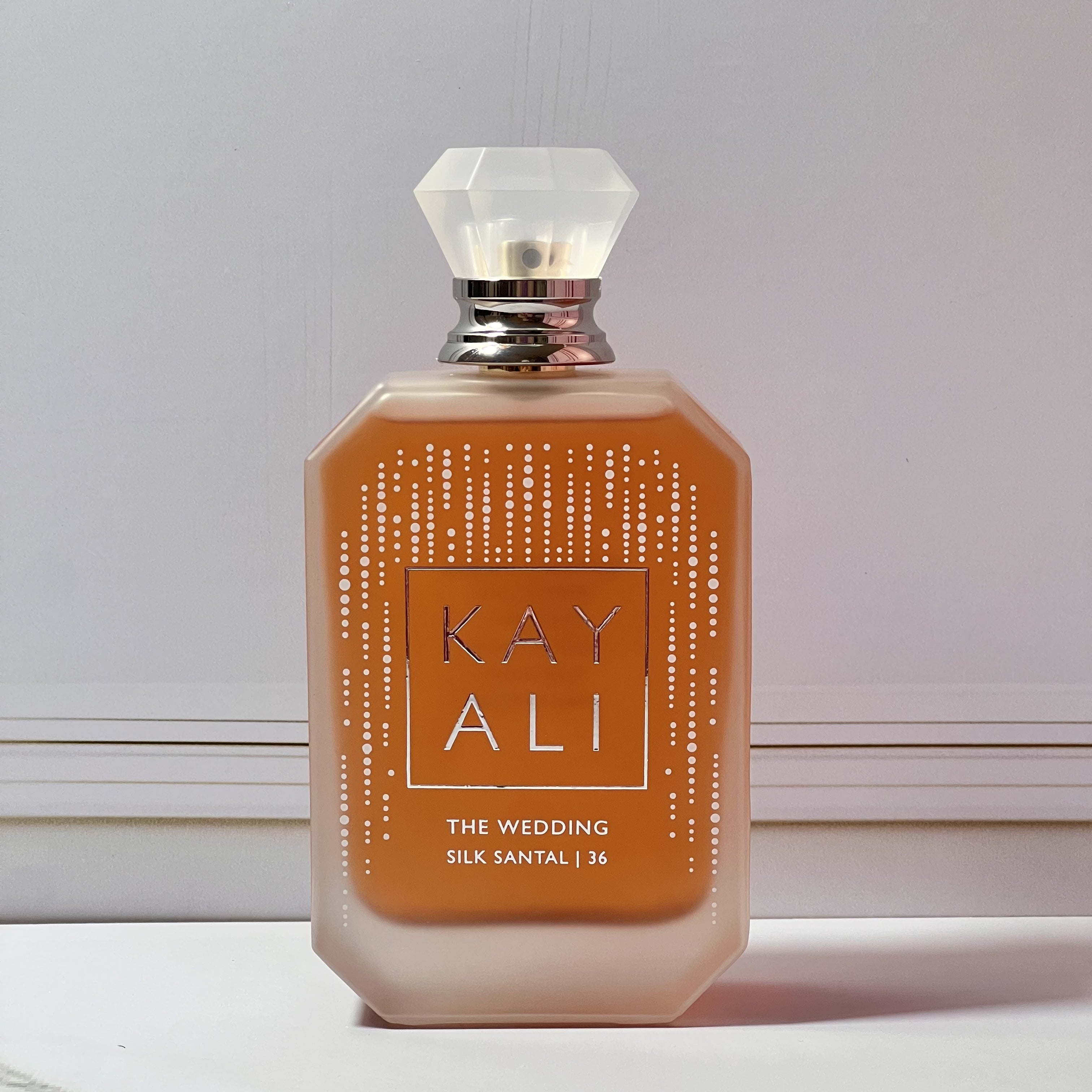 Kayali The Wedding Silk Santal 36