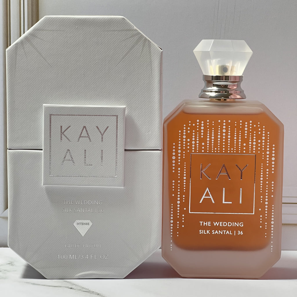 Kayali The Wedding Silk Santal 36