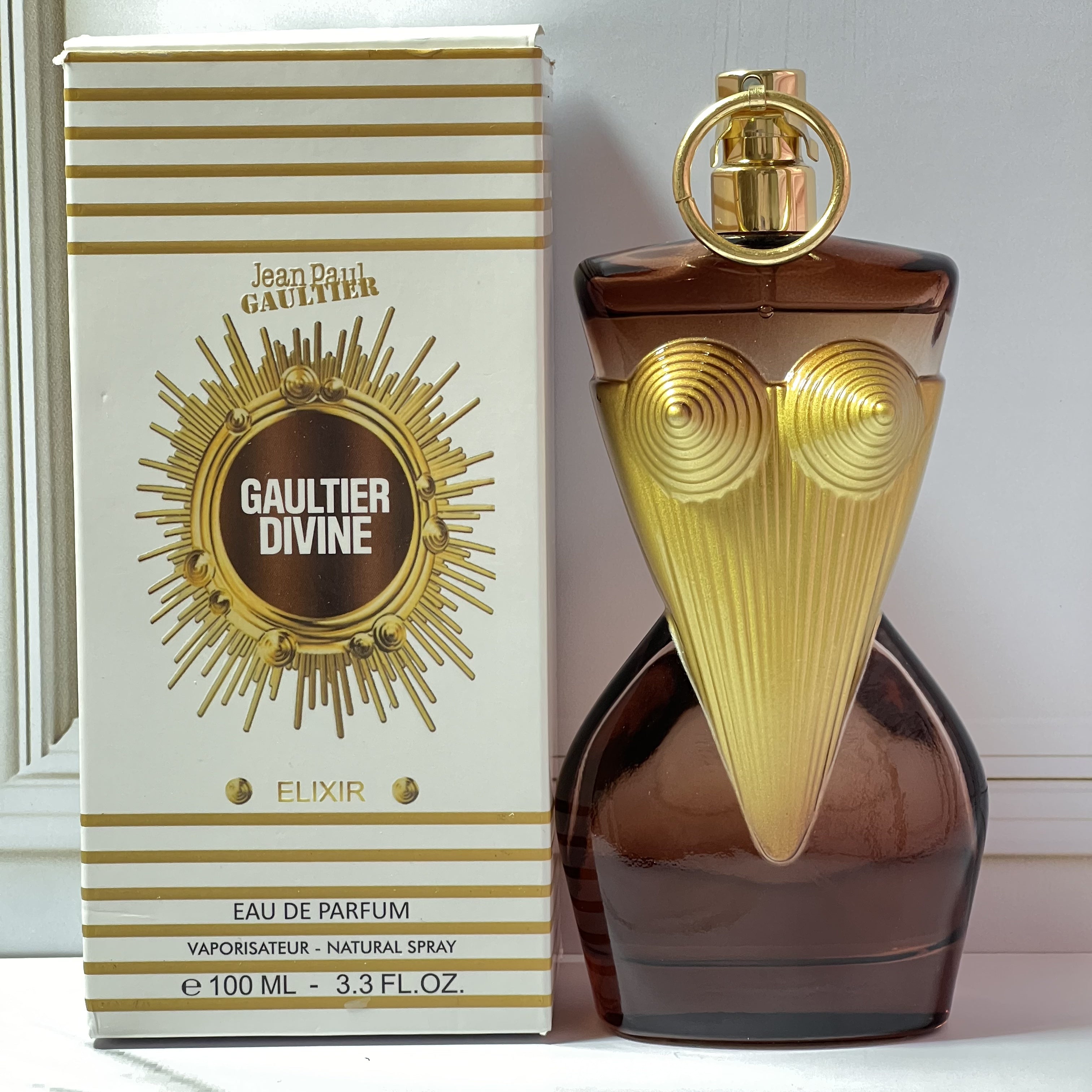 Jean Paul Gaultier Gaultier Divine Elixir