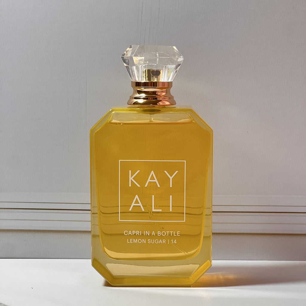 Kayali Capri in a Bottle Lemon Sugar 14