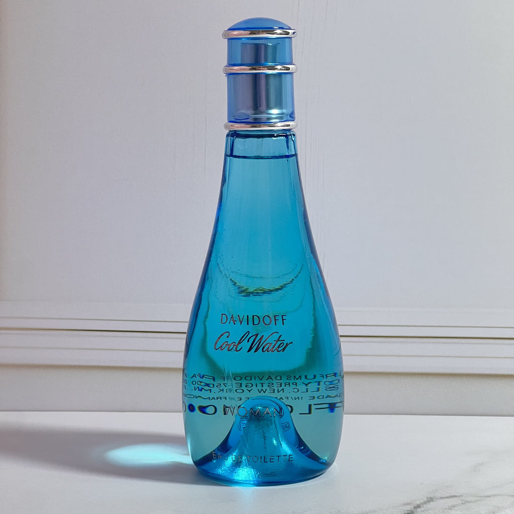 Davidoff Cool Water Woman