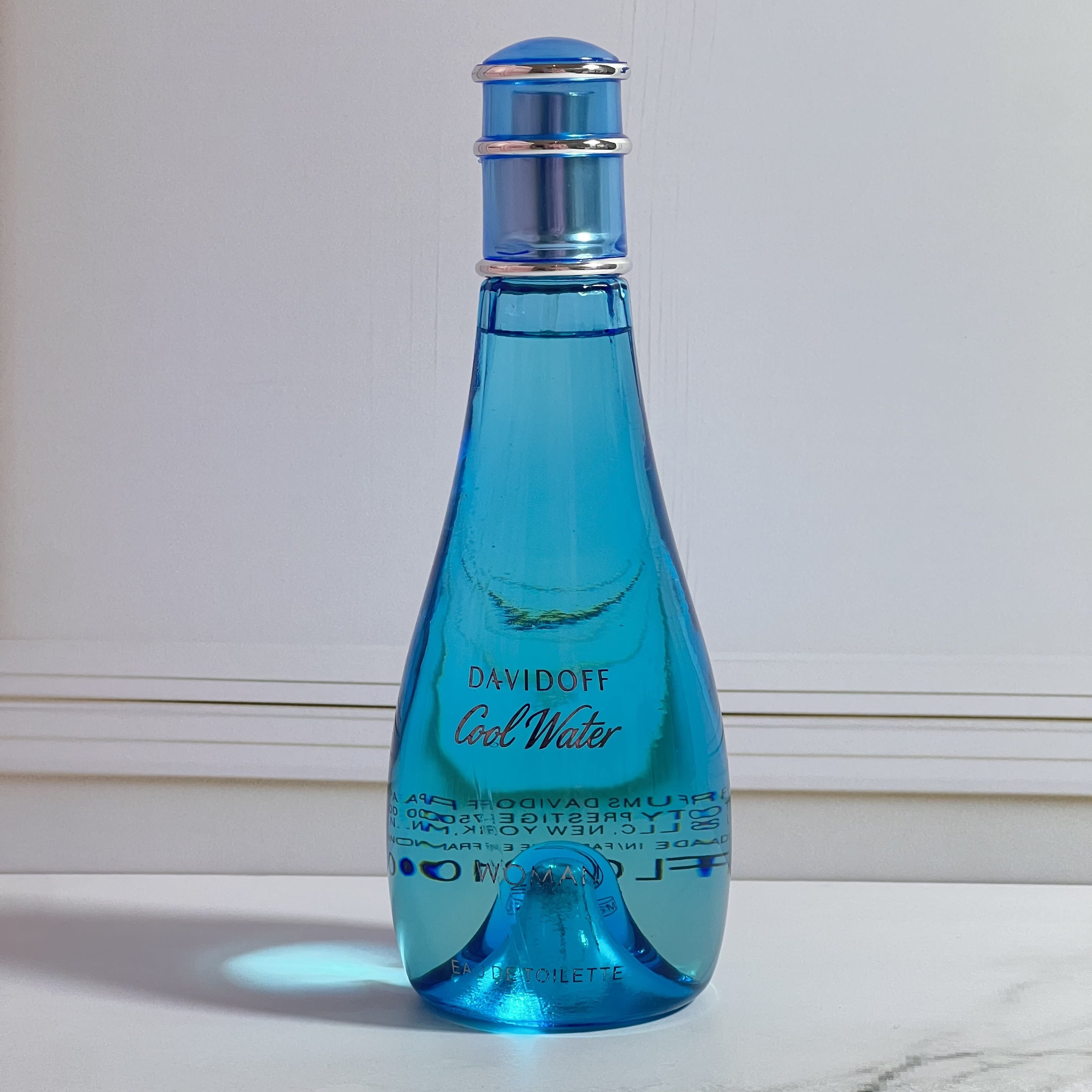 Davidoff Cool Water Woman