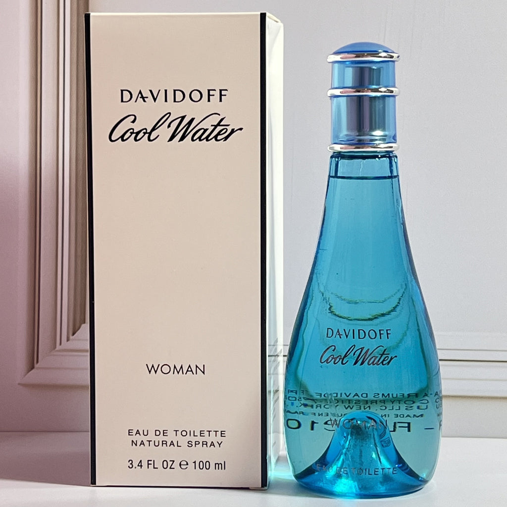 Davidoff Cool Water Woman