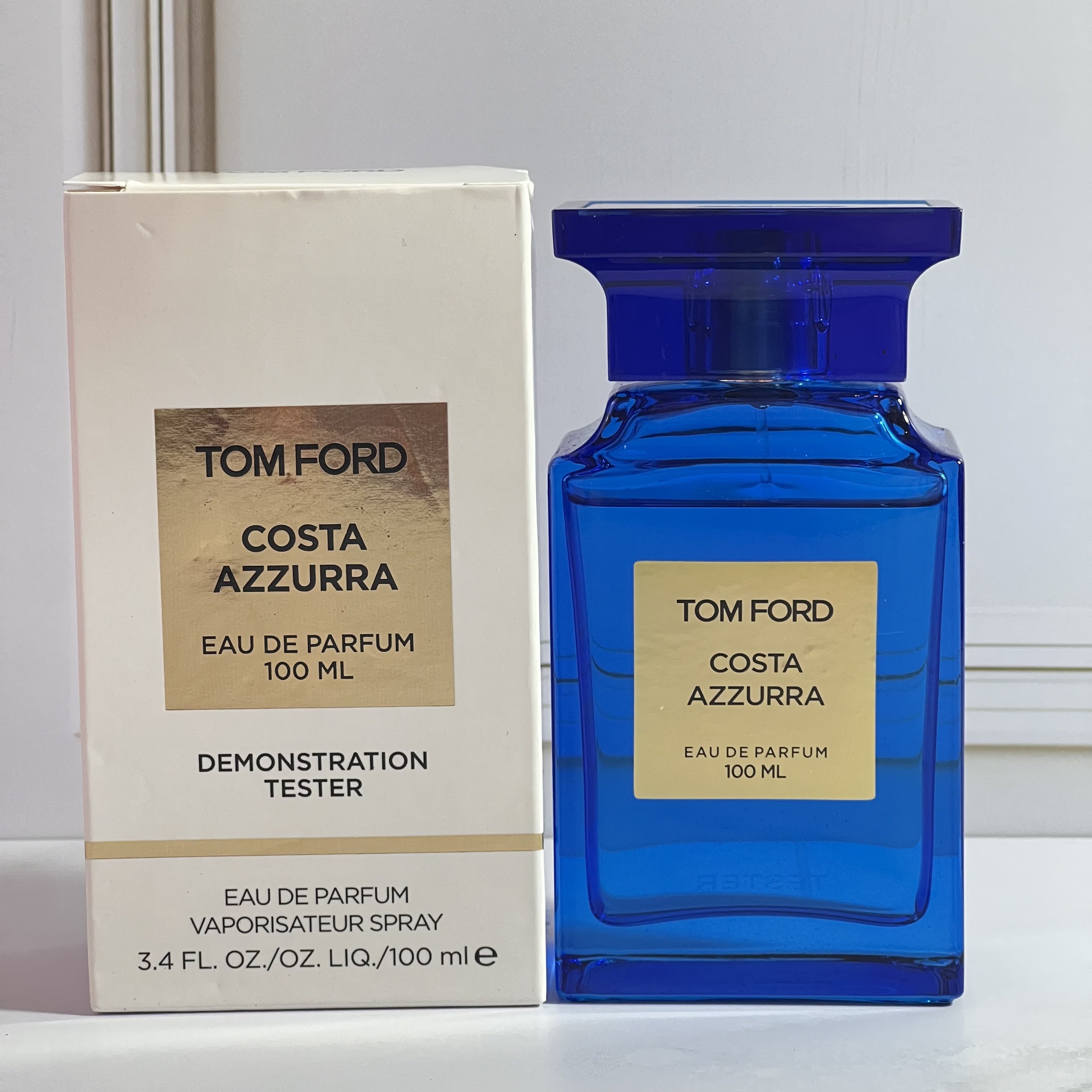 Tom Ford Costa Azzurra
