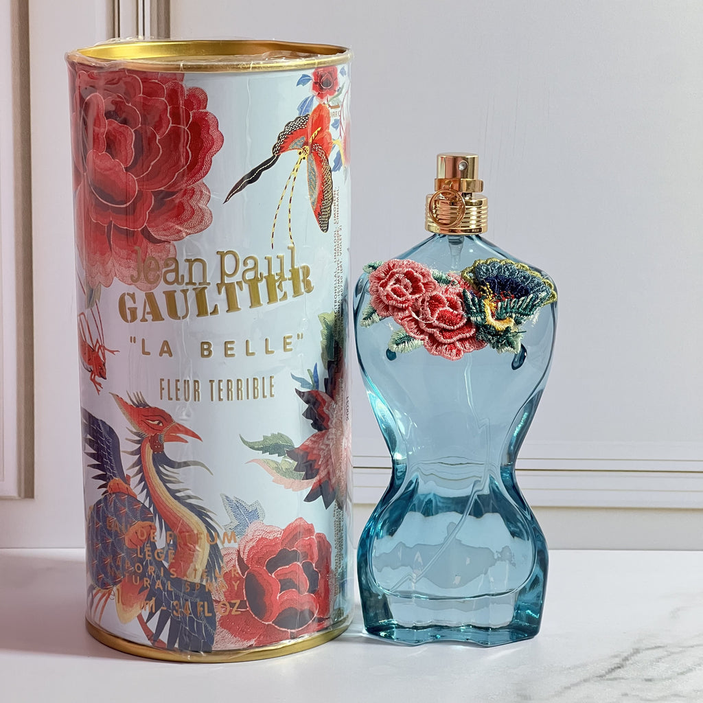 Jean Paul Gaultier La Belle Fleur Terrible