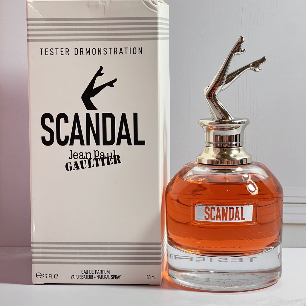 Jean Paul Gaultier Scandal