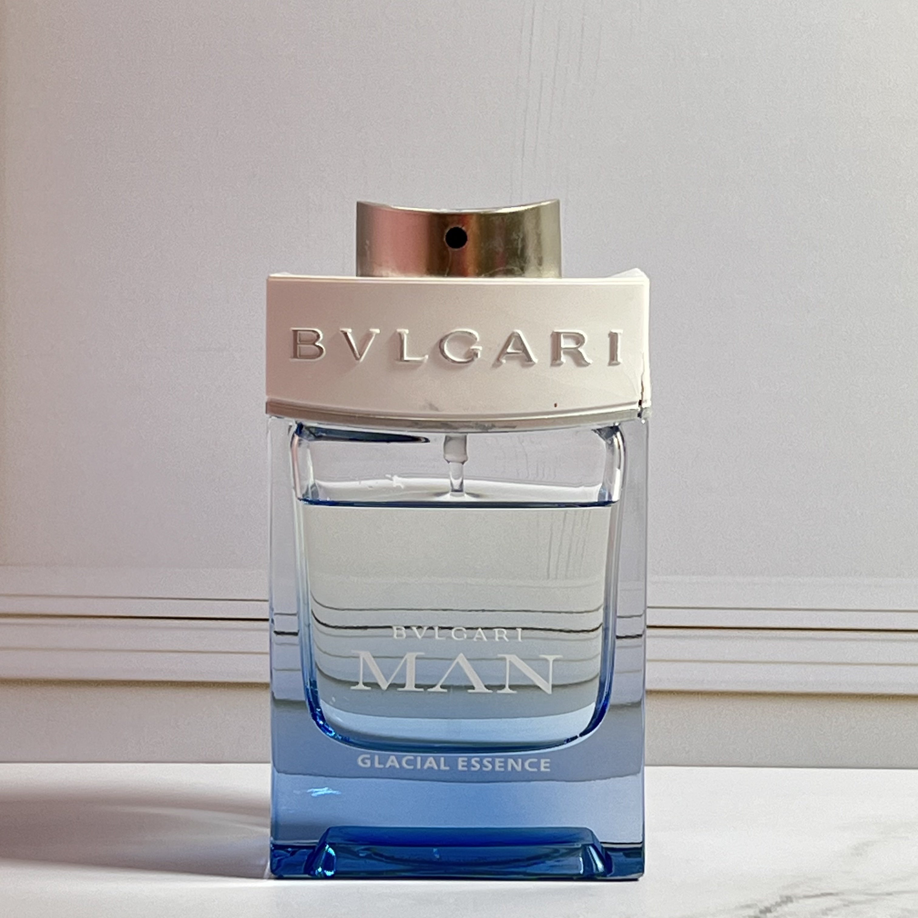Bvlgari Man Glacial Essence