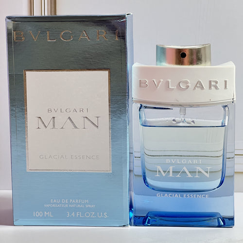 Bvlgari Man Glacial Essence