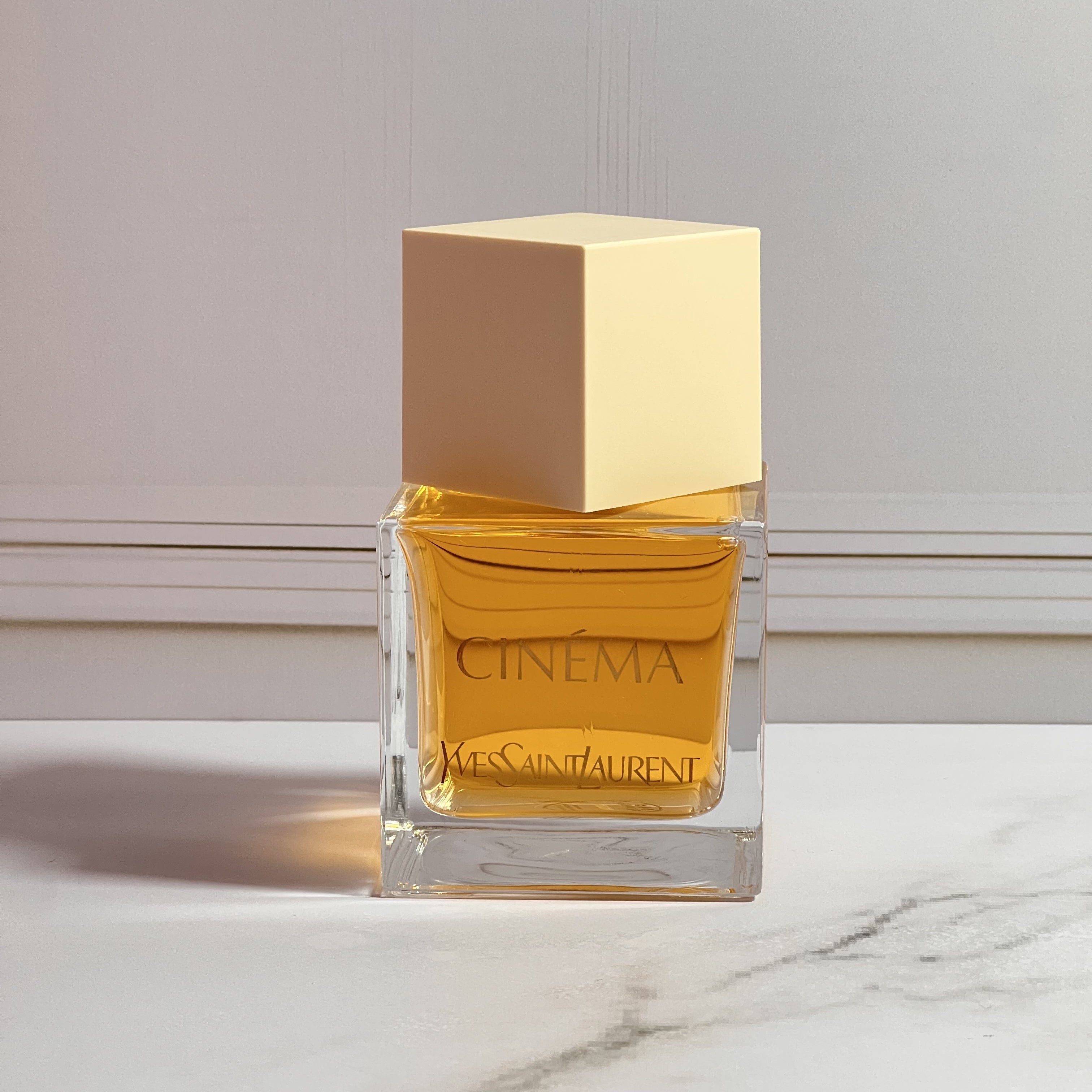 Yves Saint Laurent Cinéma