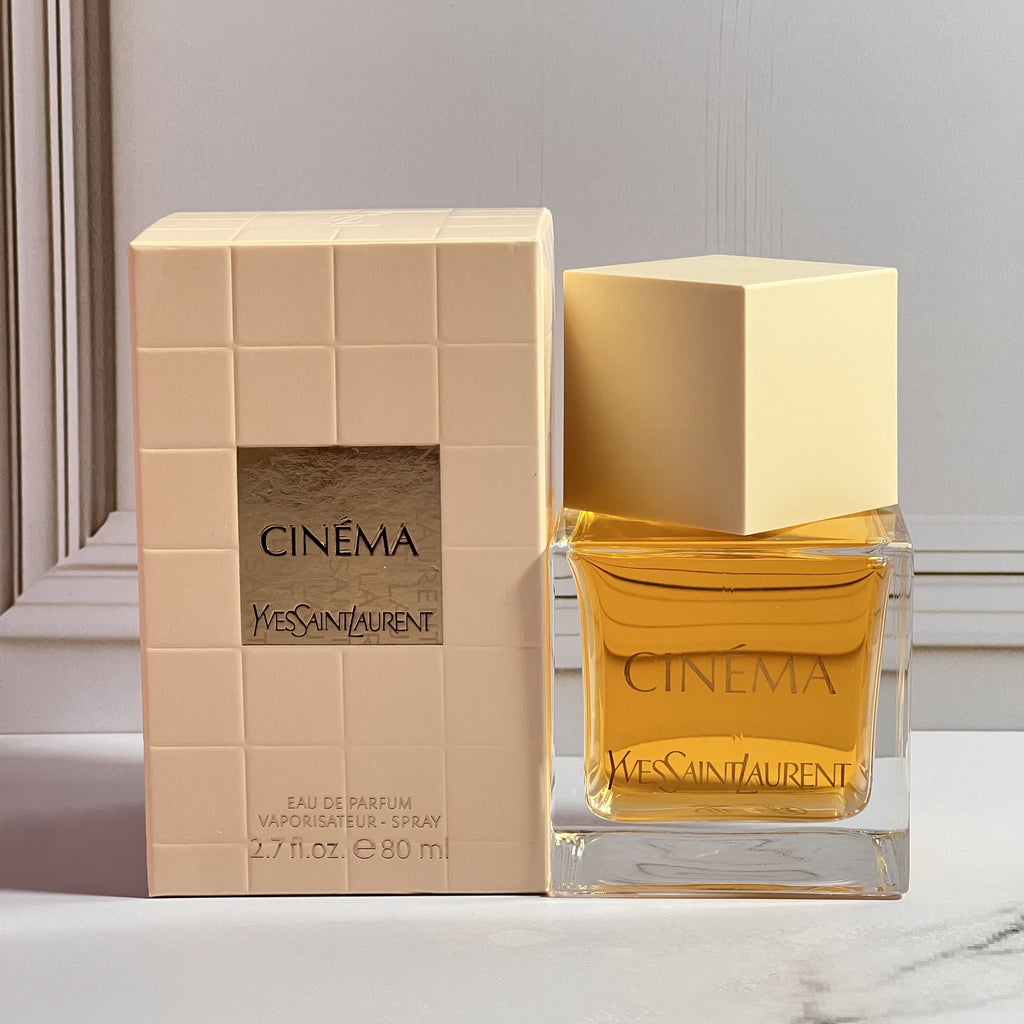 Yves Saint Laurent Cinéma