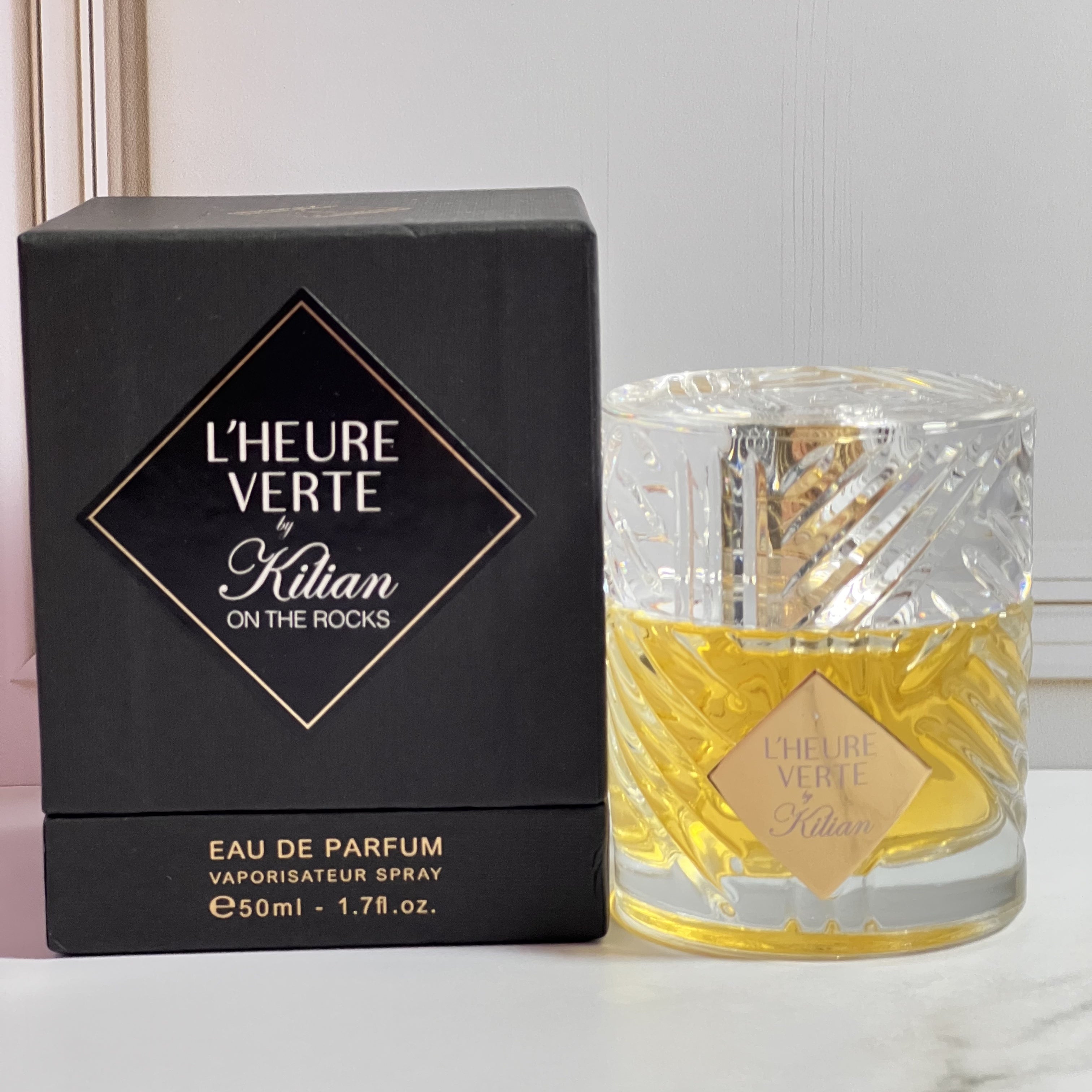 Kilian L'Heure Verte