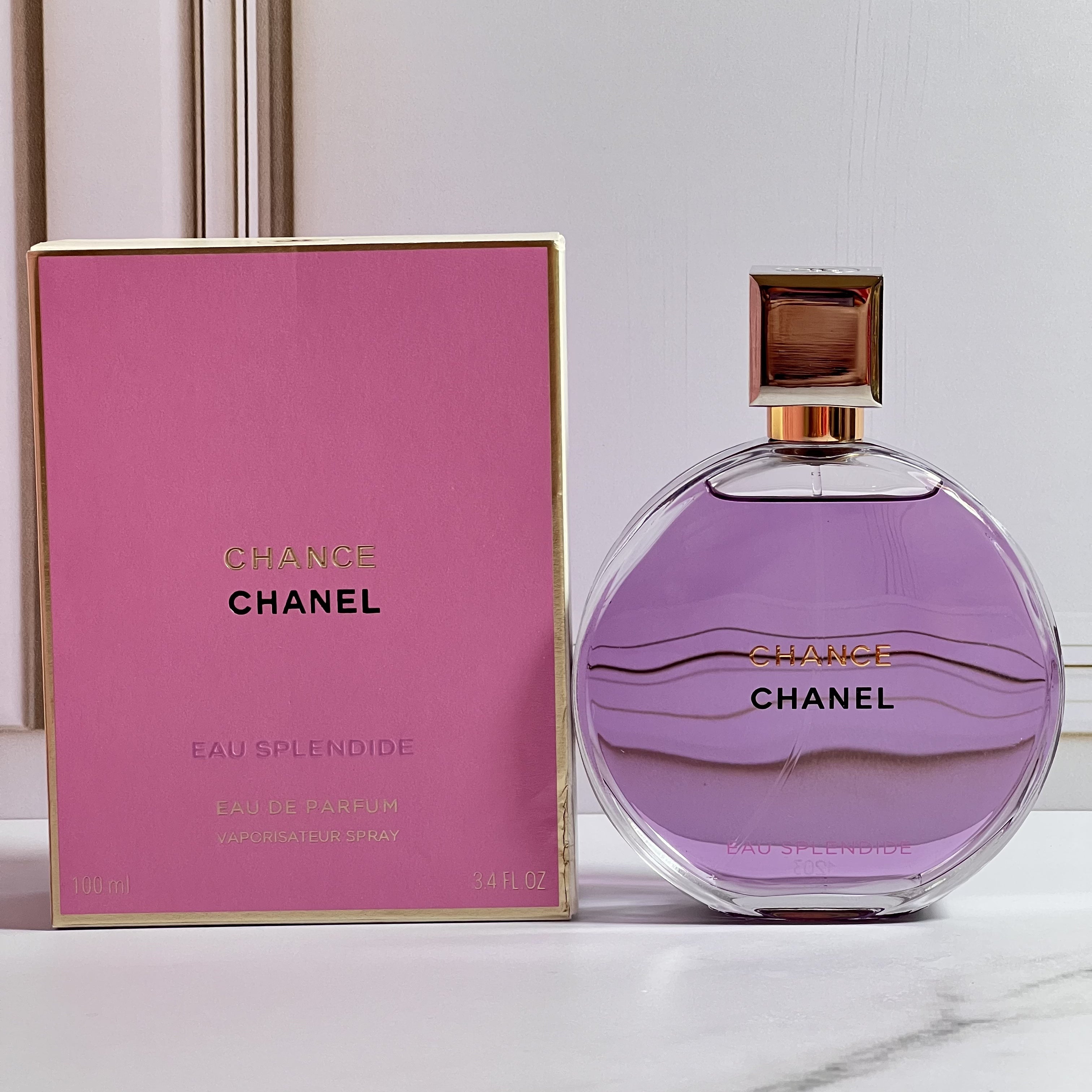 Chanel Chance Eau Splendide