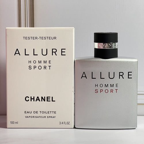 Chanel Allure Homme Sport