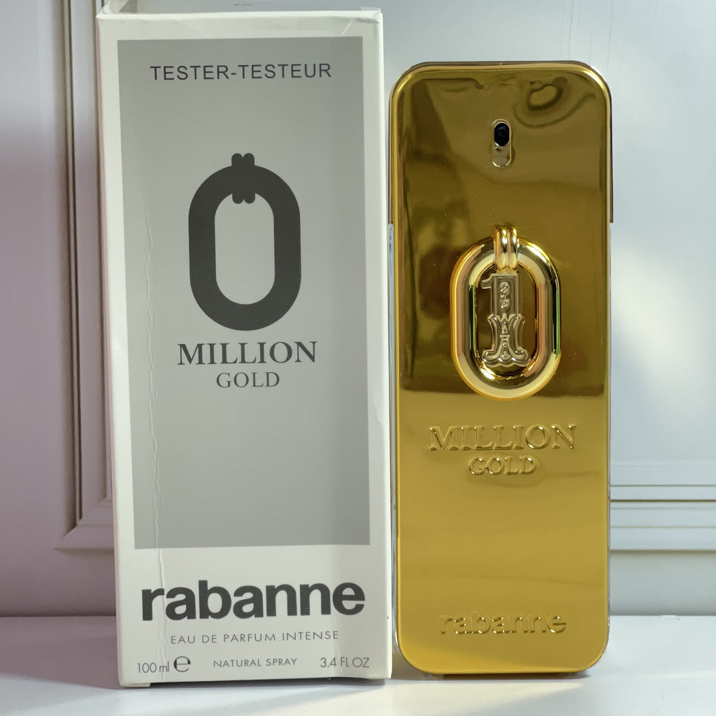 Rabanne Million Gold