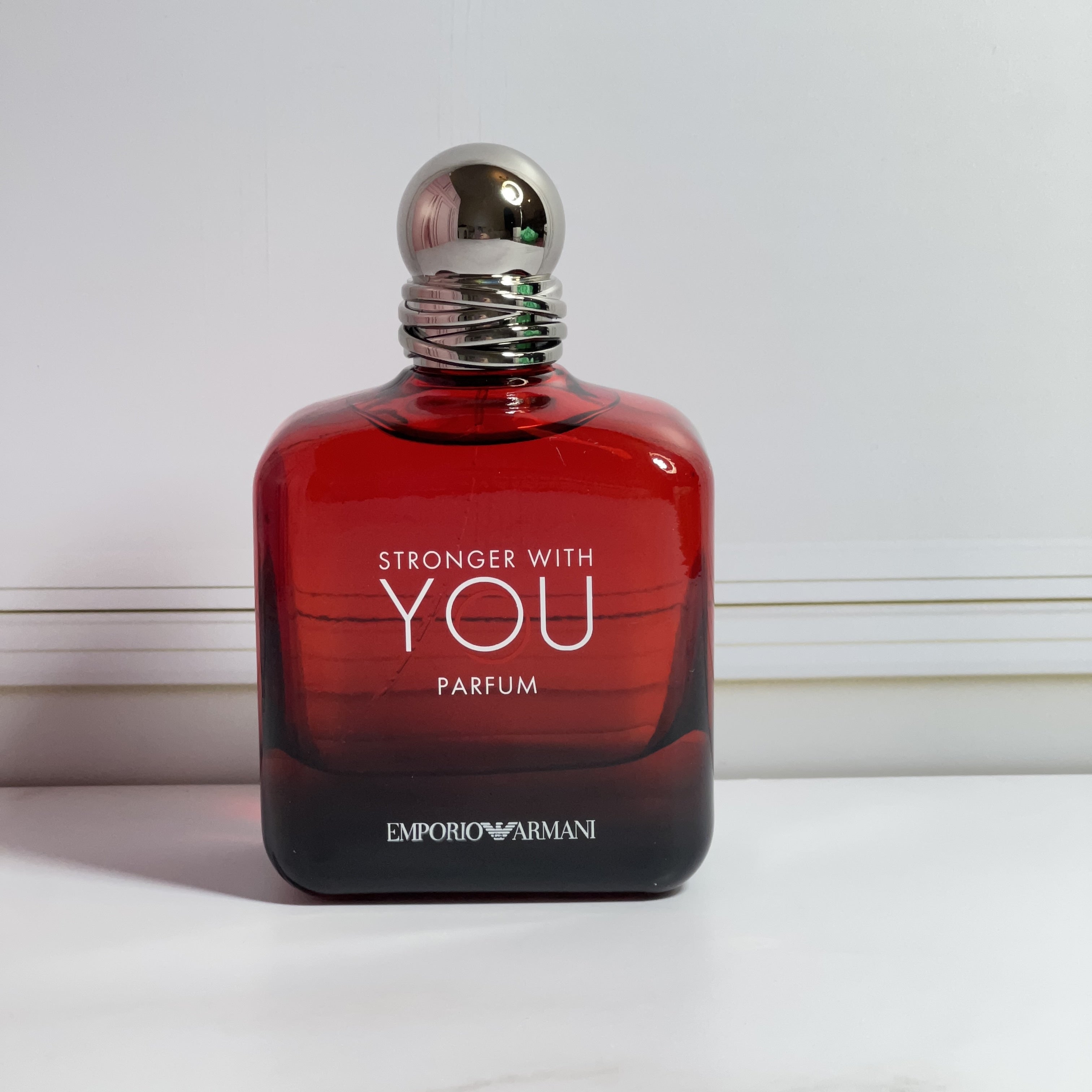 Emporio Armani Stronger With You