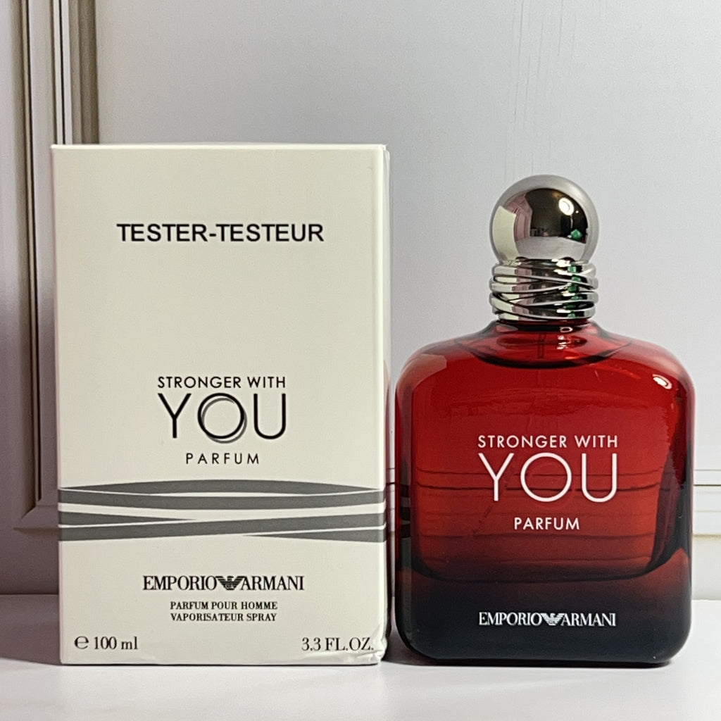 Emporio Armani Stronger With You